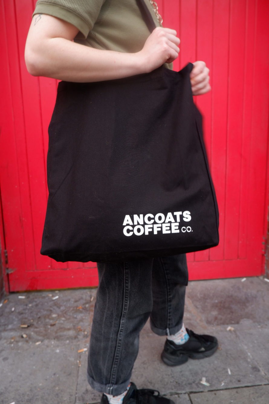 Ancoats Coffee Tote Bag