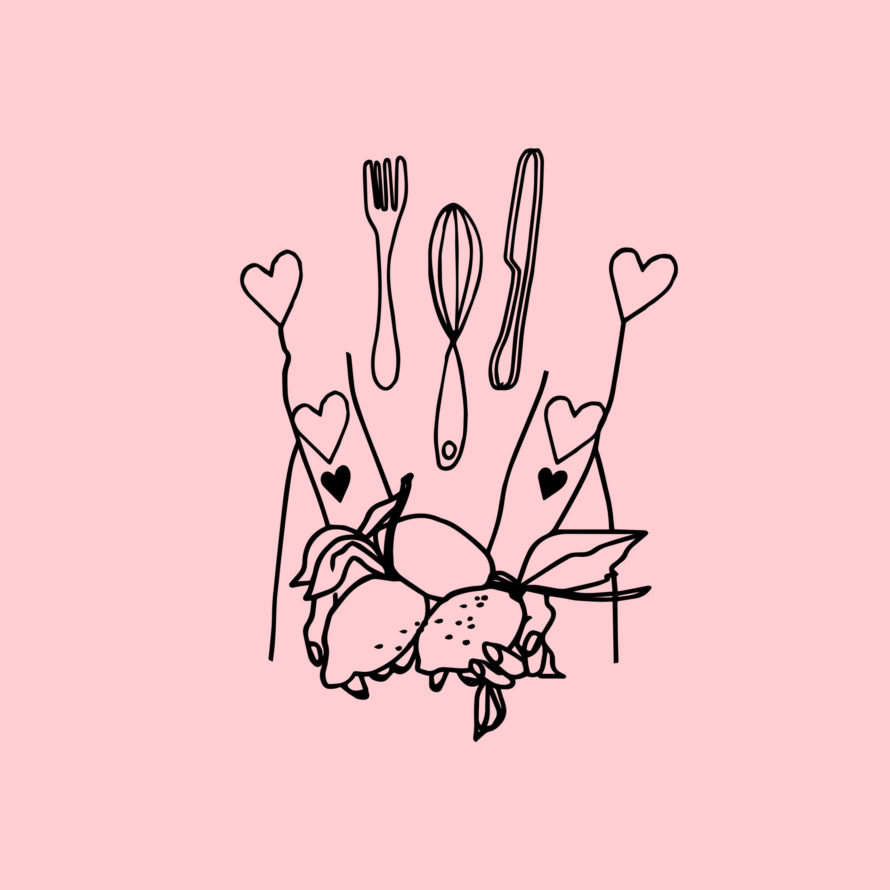 Galentines Day Dinner