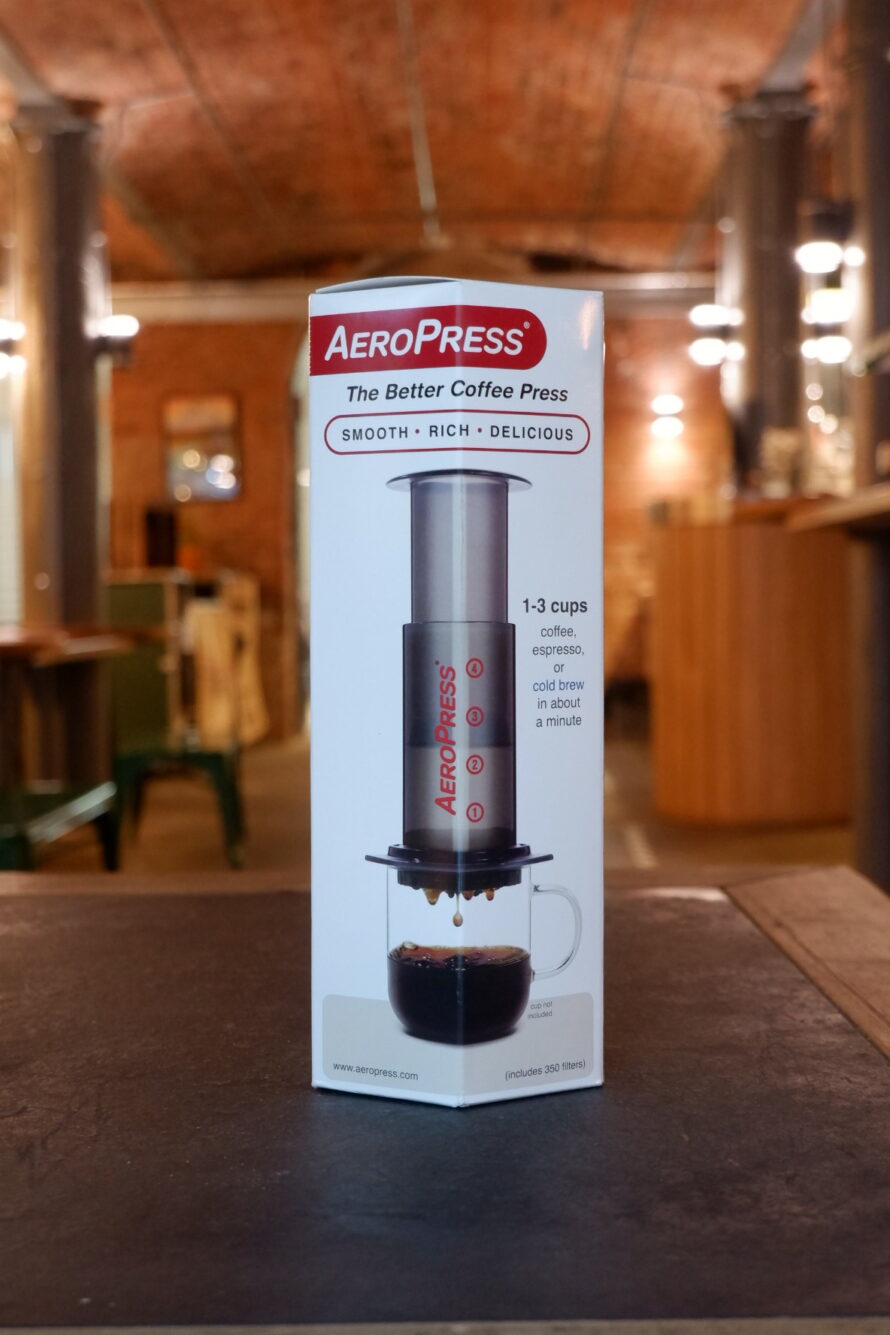 Aeropress Brew Bundle - Image 2