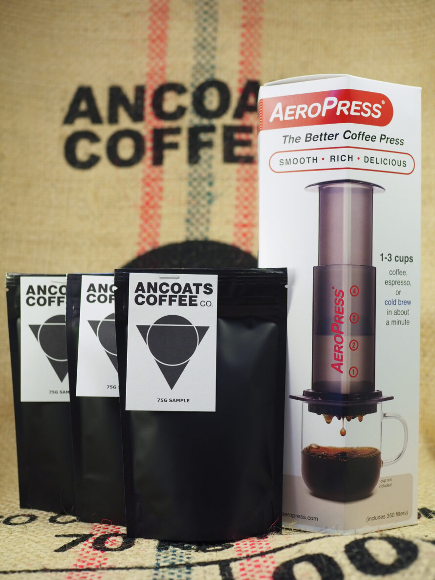 Aeropress Brew Bundle