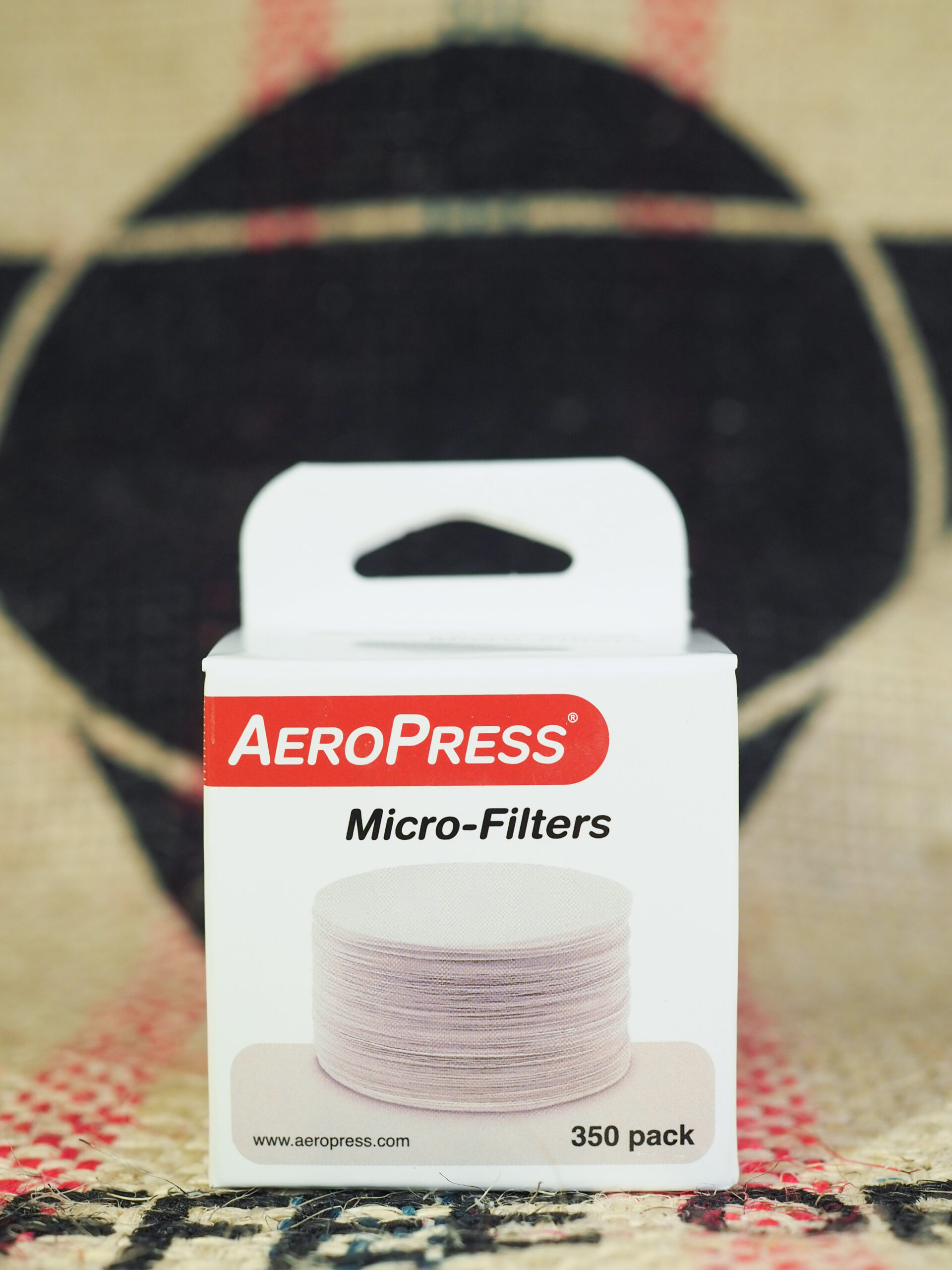 Aeropress Filters Ancoats Coffee Co