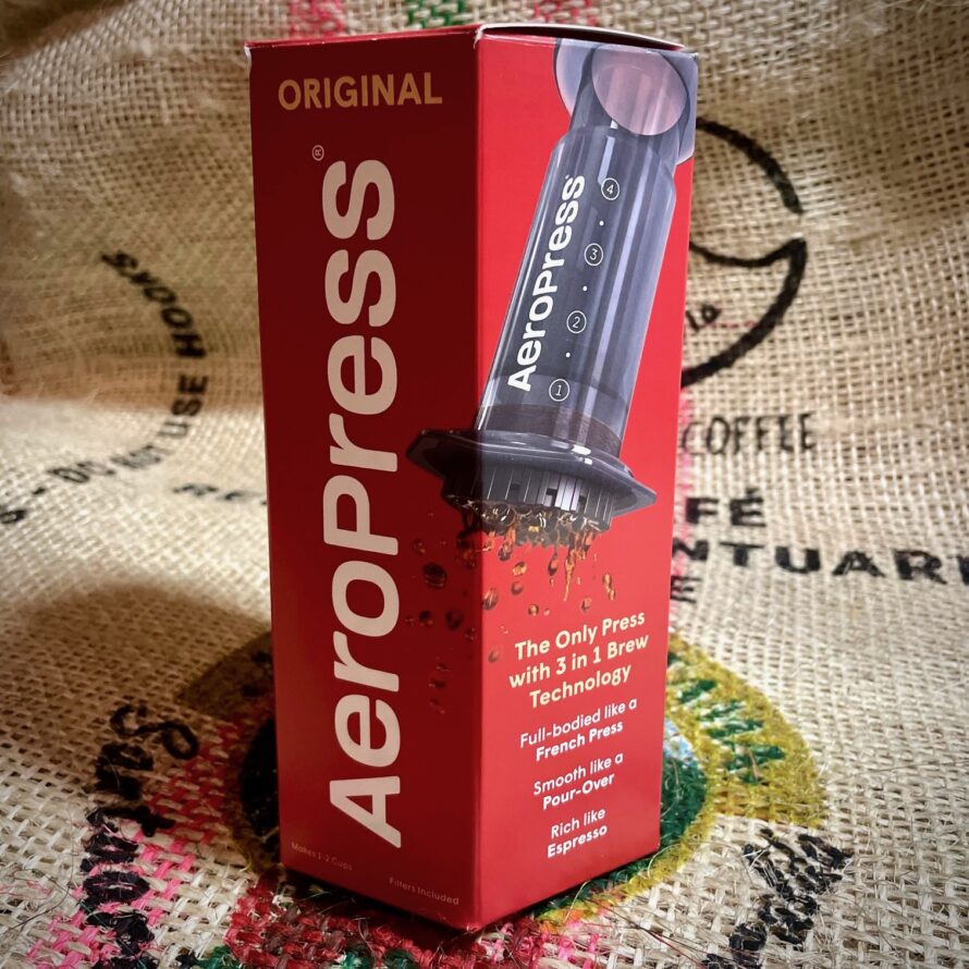 Aeropress