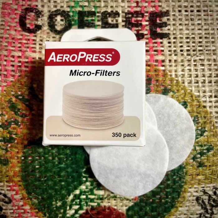 Aeropress Filters