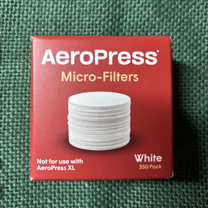 AeroPress Filters