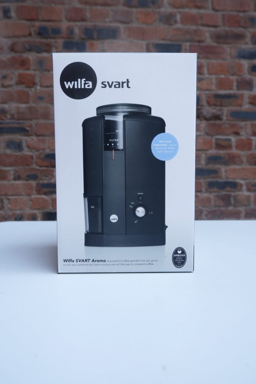 Wilfa Svart - Black