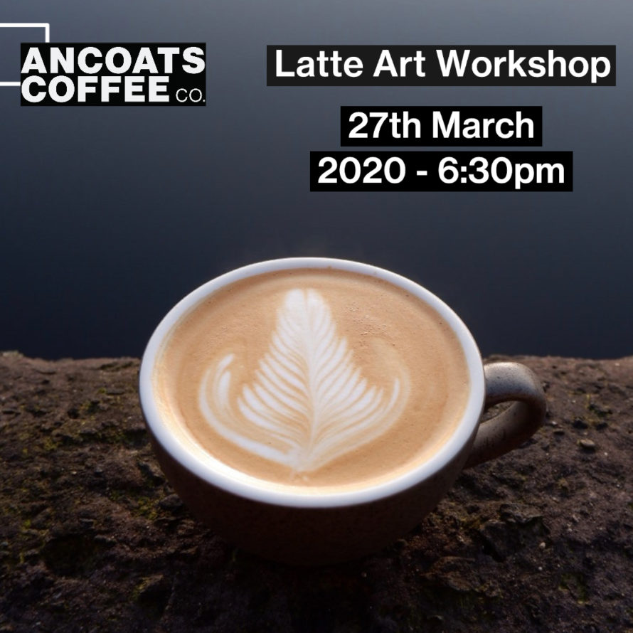Latte Art Workshop