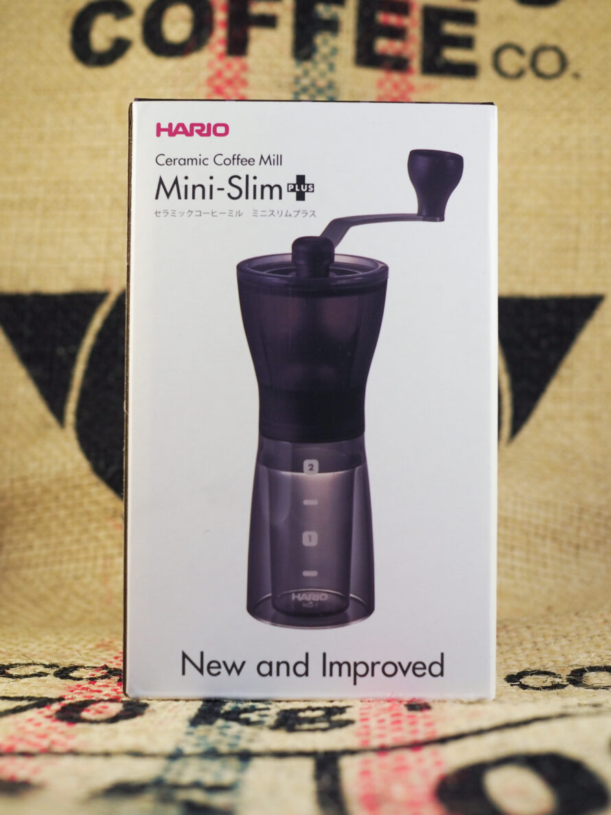 Hario MiniMill - Hand grinder
