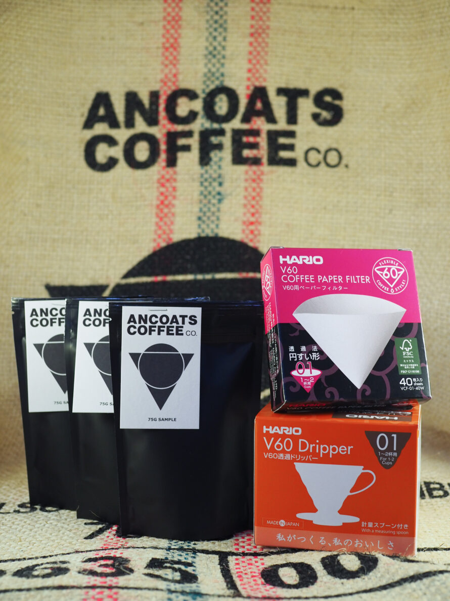 V60-01 Brew Bundle