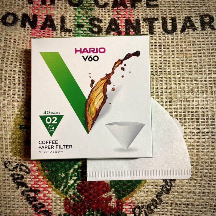 Hario V60 Size 2 Filter Papers