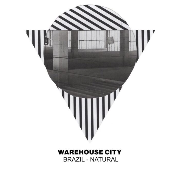 Warehouse City '24/'25: Macaúbas
