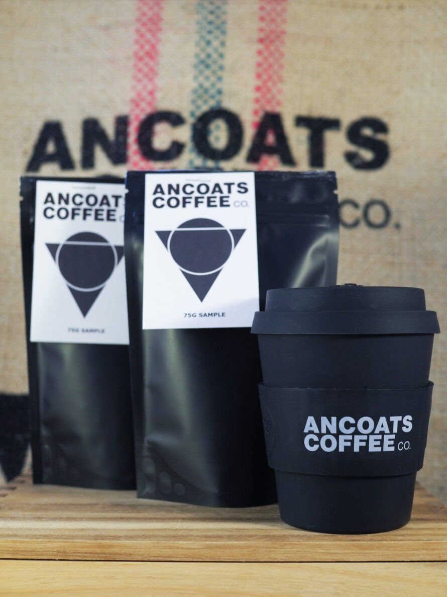 Reusable Cup & Sample Bundle