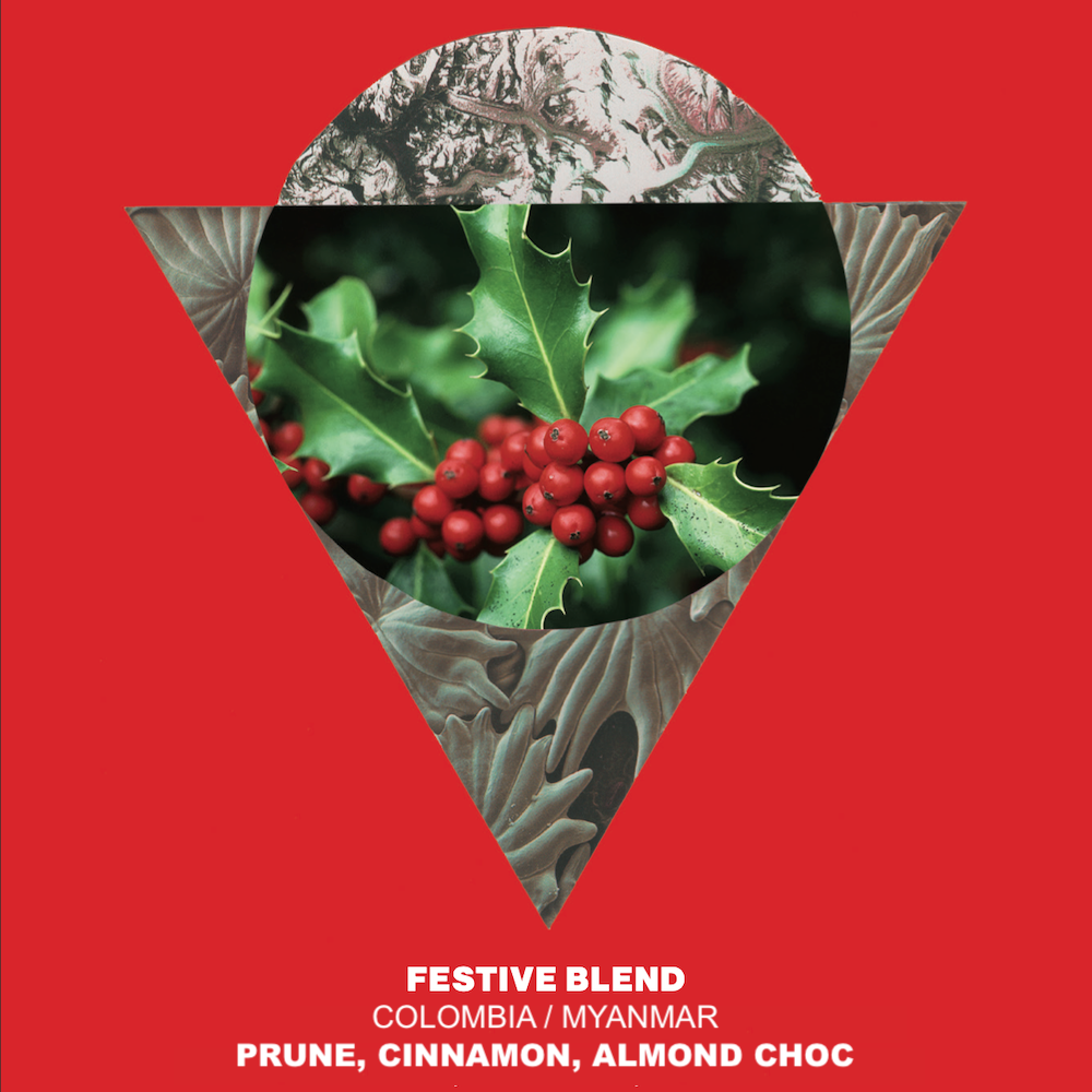 Photo of Festive Blend 2024
