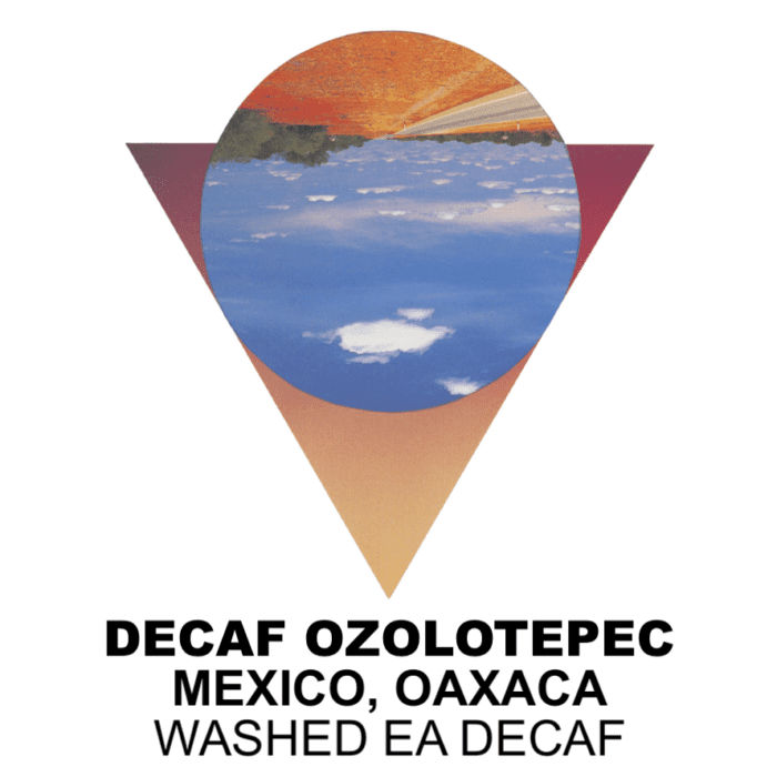 Decaf Ozolotepec - Mexico
