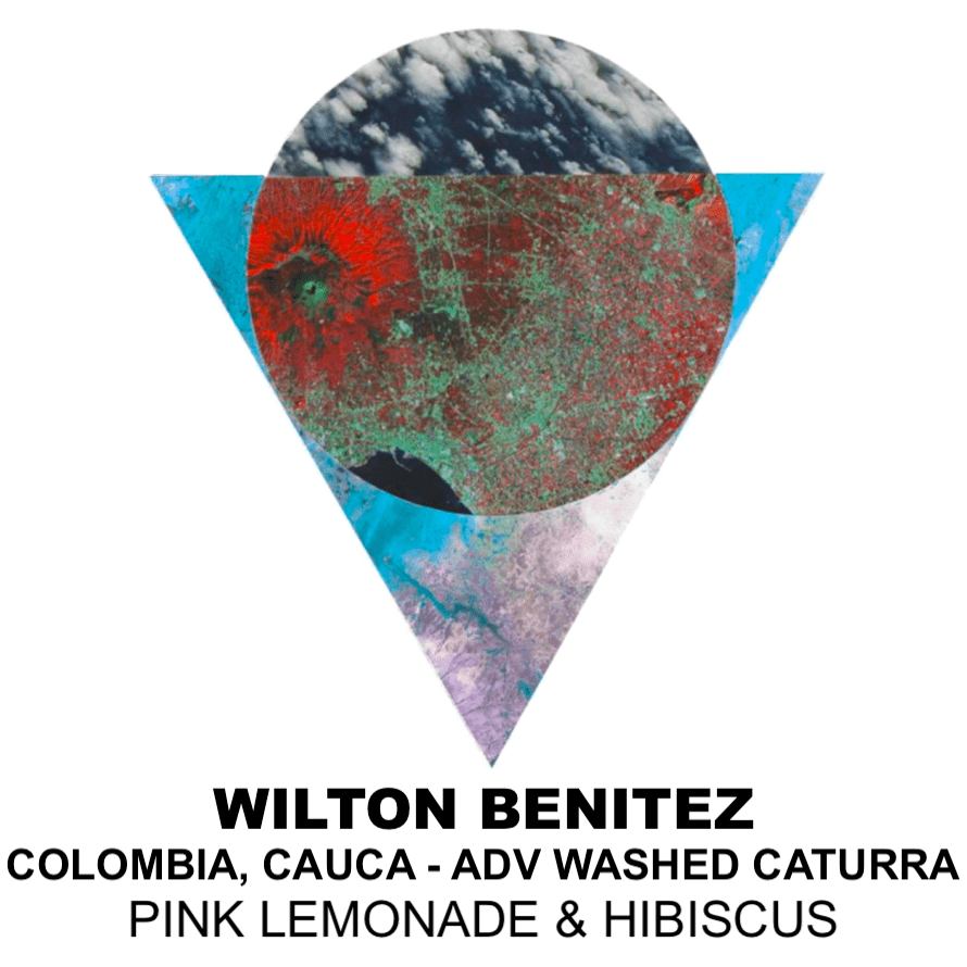 Photo of Wilton Benitez Caturra